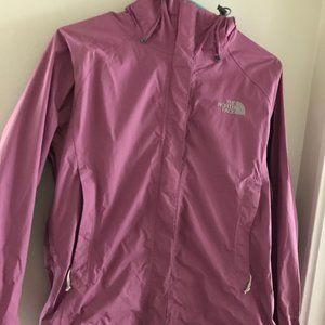 North Face Rain Jacket